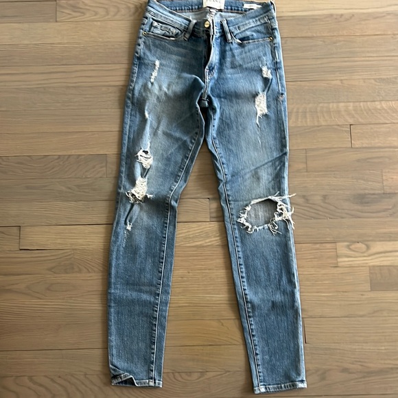 Frame size 28 jeans - Picture 1 of 2